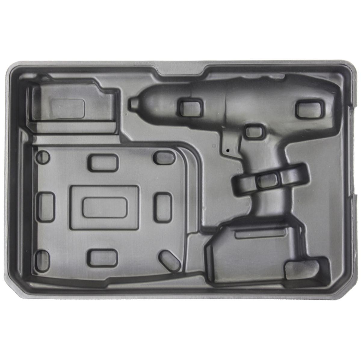 Makita Kunststoff Tiefziehteil für DHP482RXF9 - 8352N6-7
