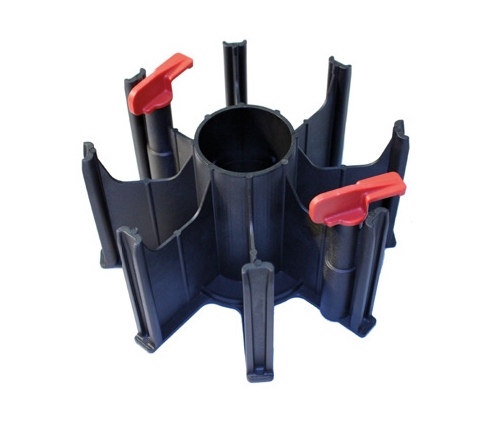 ELMAG Spulenadapter für Drahtrolle 15 kg