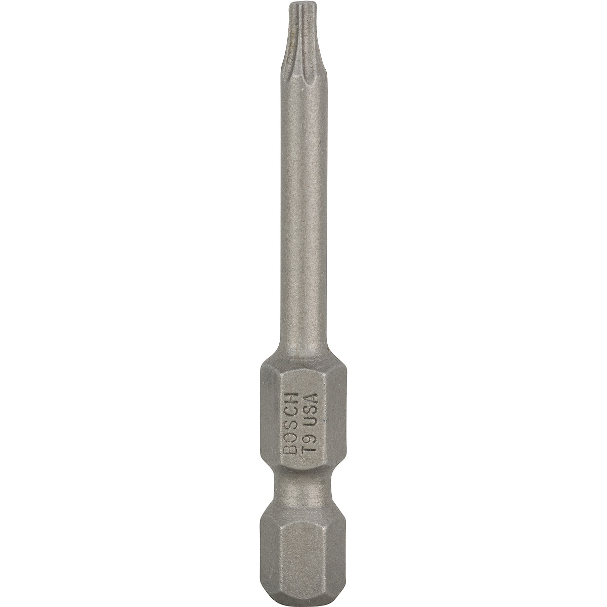 Bosch Schrauberbit Extra-Hart, Torx T9