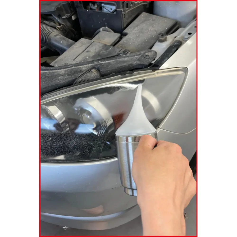 COMPETITION Scheinwerfer-Aufbereitungs-Satz, 16-tlg