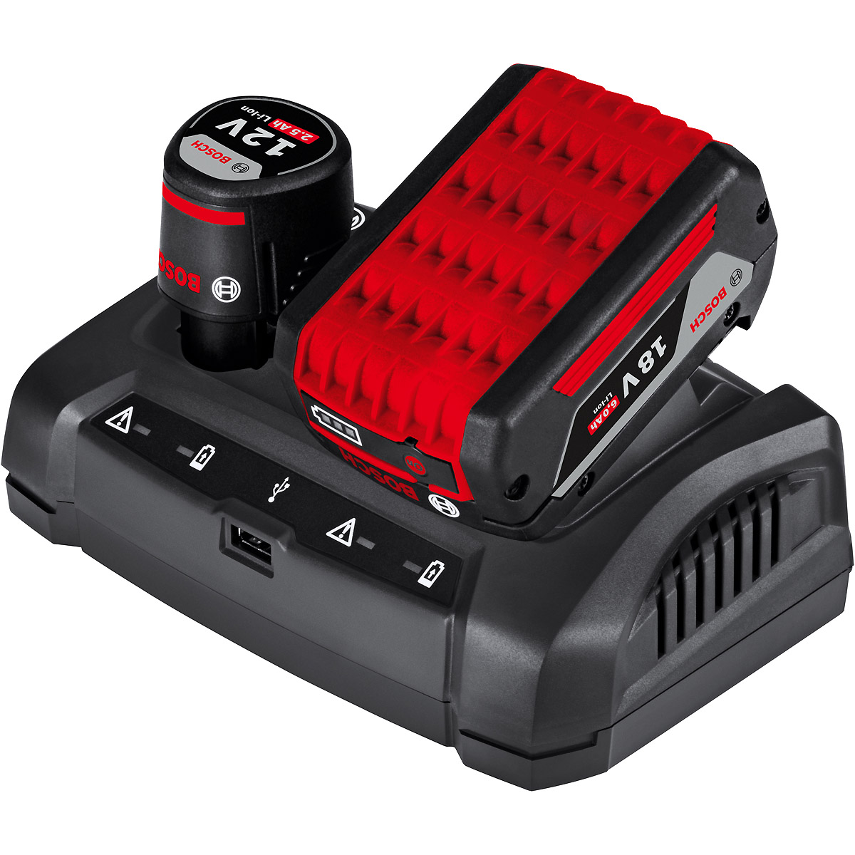 Bosch Ladegerät GAX 18 V-30