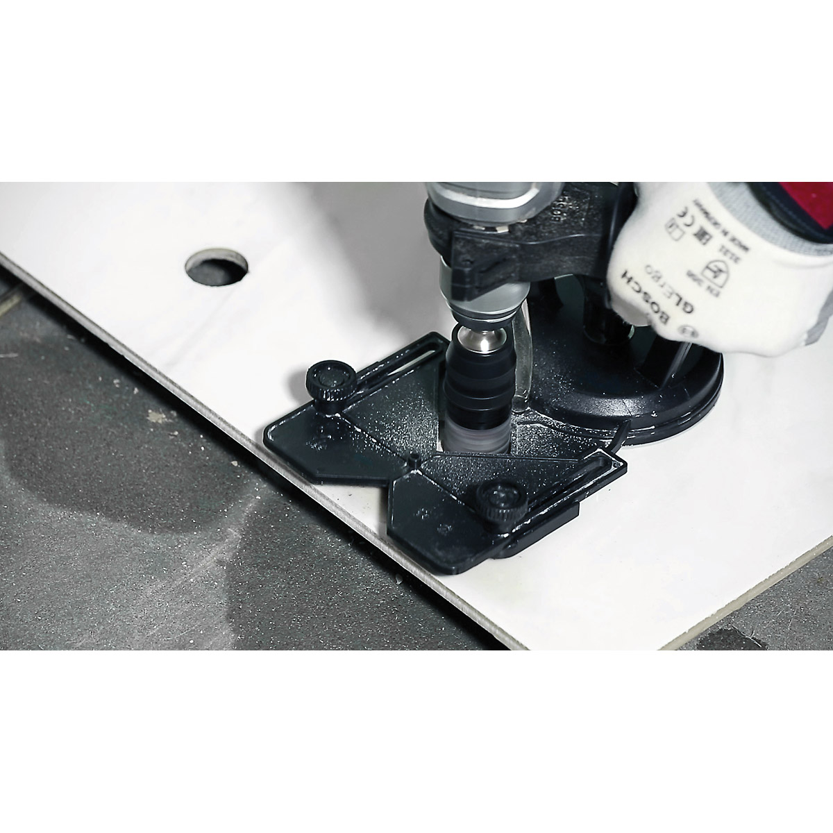 Bosch Diamantlochsäge Diamond for Hard Ceramics