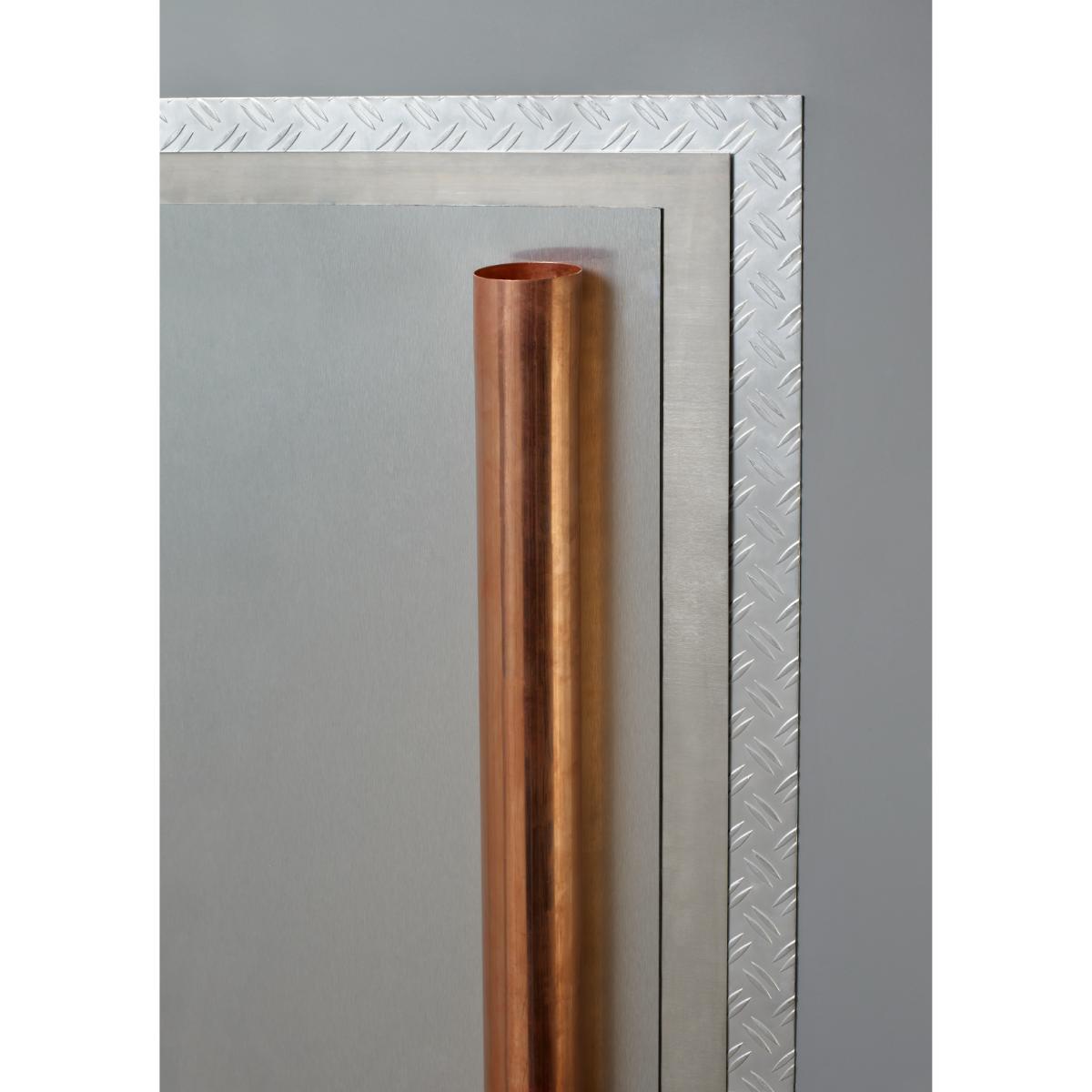 Bosch Schleifrolle Metall, 50 mm x 5m, P120
