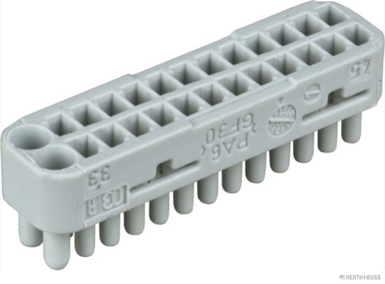 HERTH&BUSS Halter, Kontaktträger, 26-polig, Code B