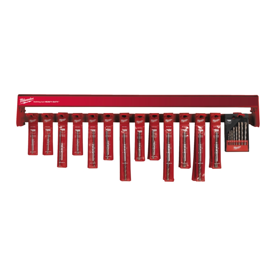 Milwaukee - 1M MODUL BETONBOHRER SNP - 4932430499
