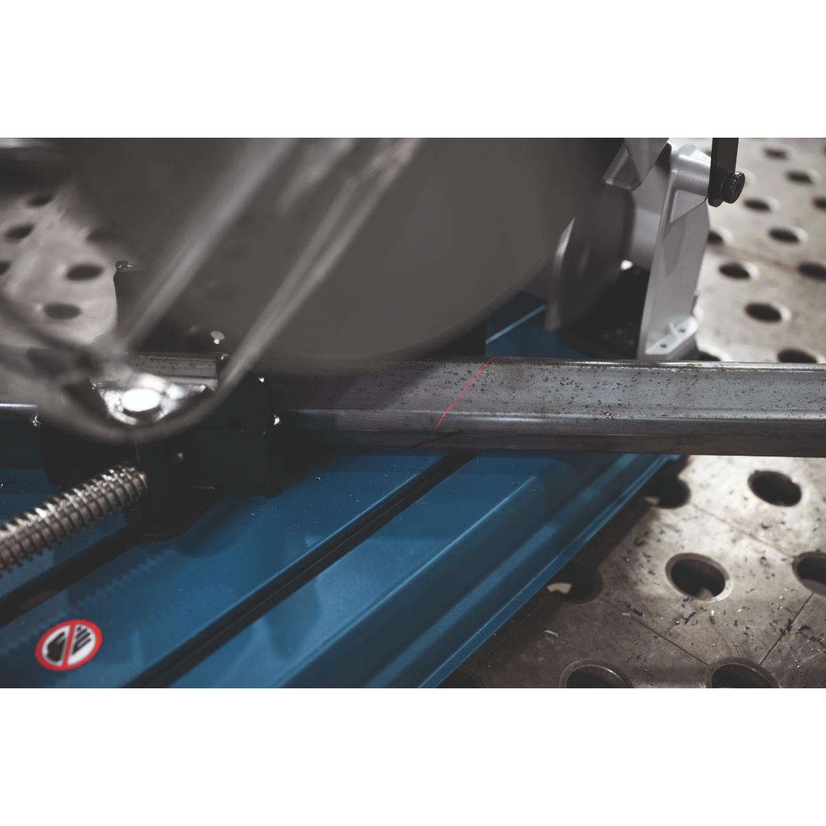 Bosch Akku Metalltrennsäge GCD 18V-355