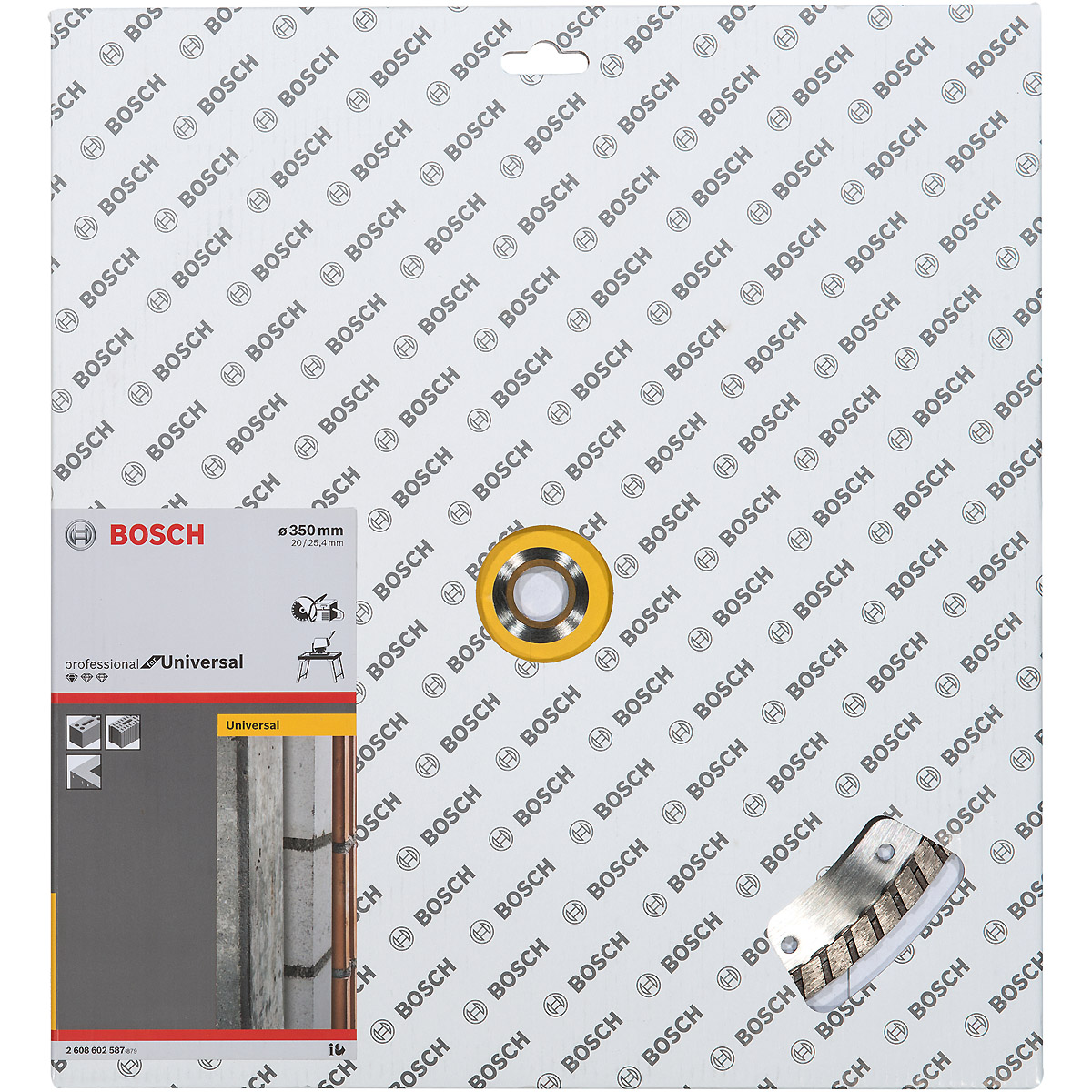 Bosch Diamanttrennscheibe Standard for Universal Turbo