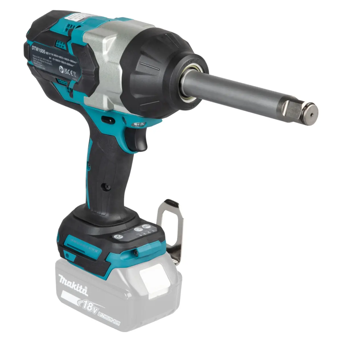 Makita Akku-Schlagschrauber - DTW1005Z