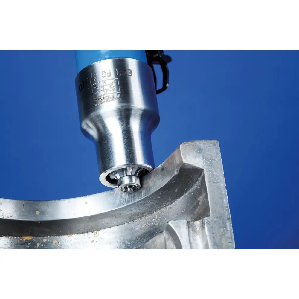 PFERD TOOLS Hartmetall Verrundungsfrässtift EDGE V ECS Kantenbearbeitung