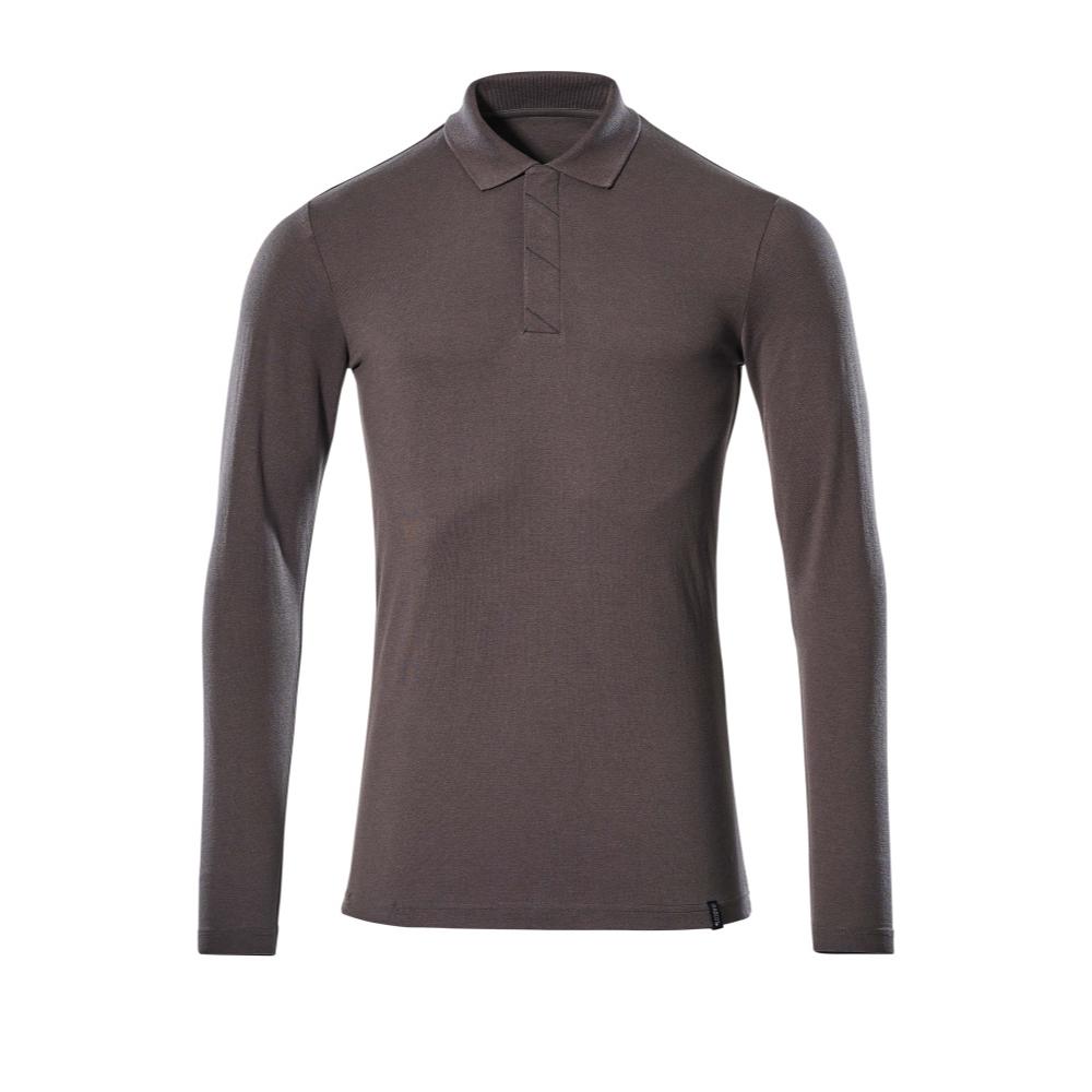 MASCOT Herren Polo-Shirt, Langarm CROSSOVER
