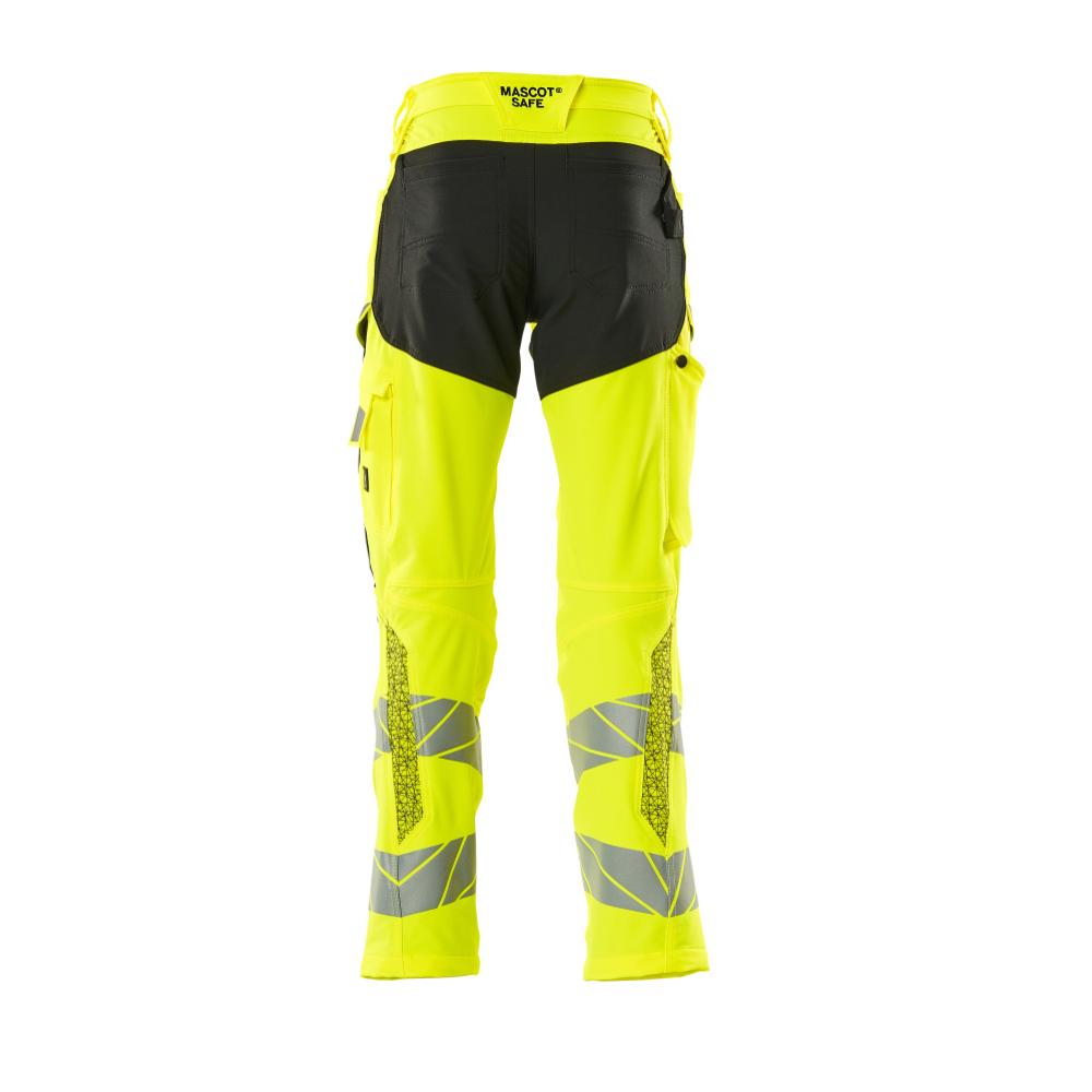 MASCOT Herren Hose mit Knietaschen ACCELERATE SAFE