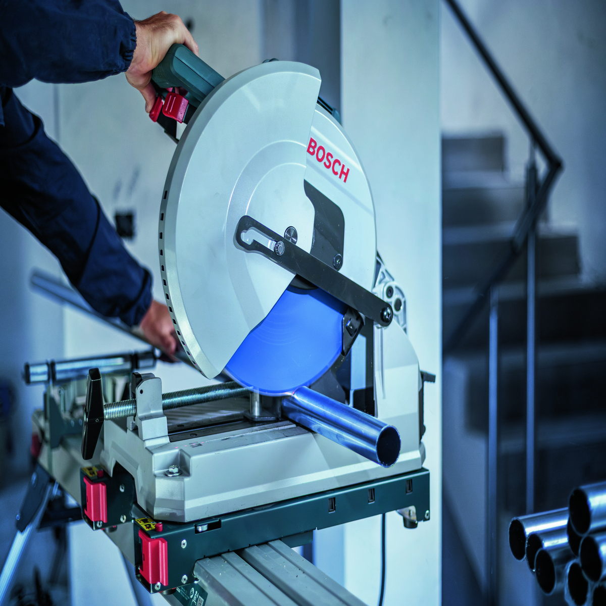 Bosch Kreissägeblatt Expert for Stainless Steel