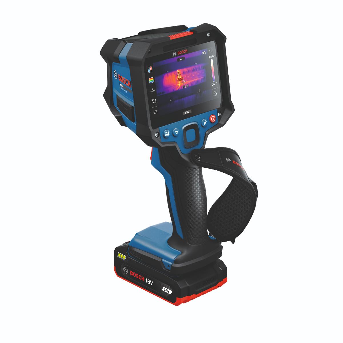 Bosch Wärmebildkamera GTC18V-600-16C