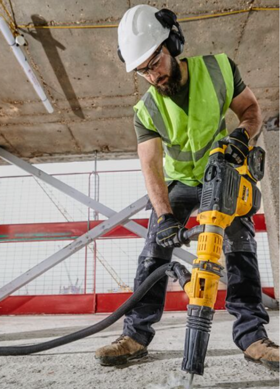 Dewalt Vibrationsreduzierung Dewalt Vibrationsreduzierung
