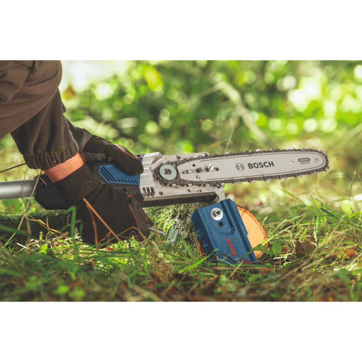 06008D6000BO Bosch Akku-Hochentaster GKE 18V-25 TP