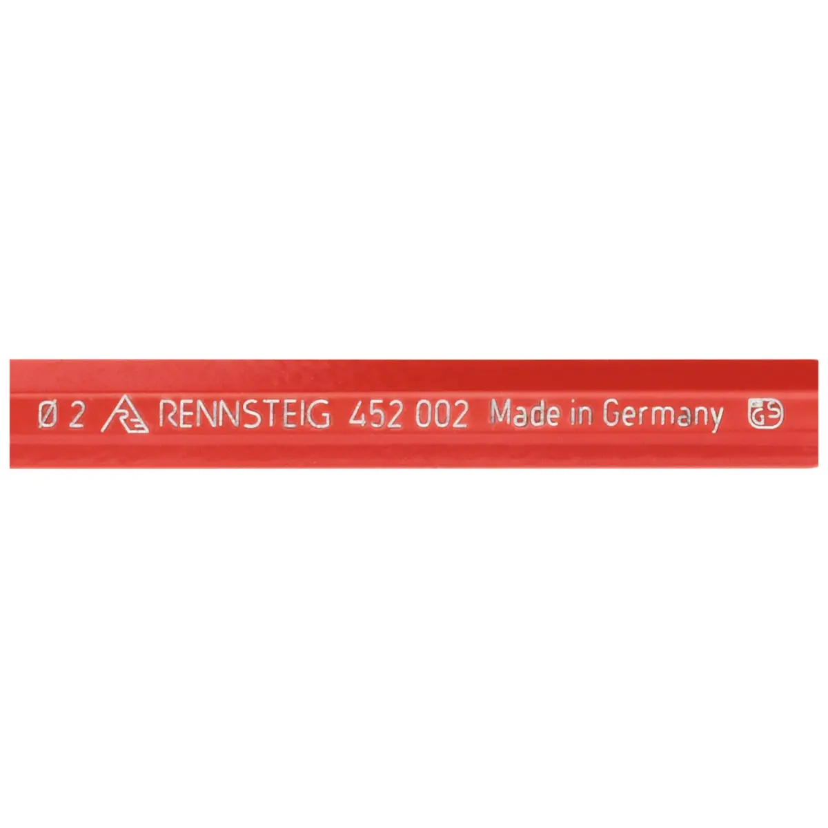 Rennsteig Splintentreiber "Exklusiv" 150 x 10 x 2 mm
