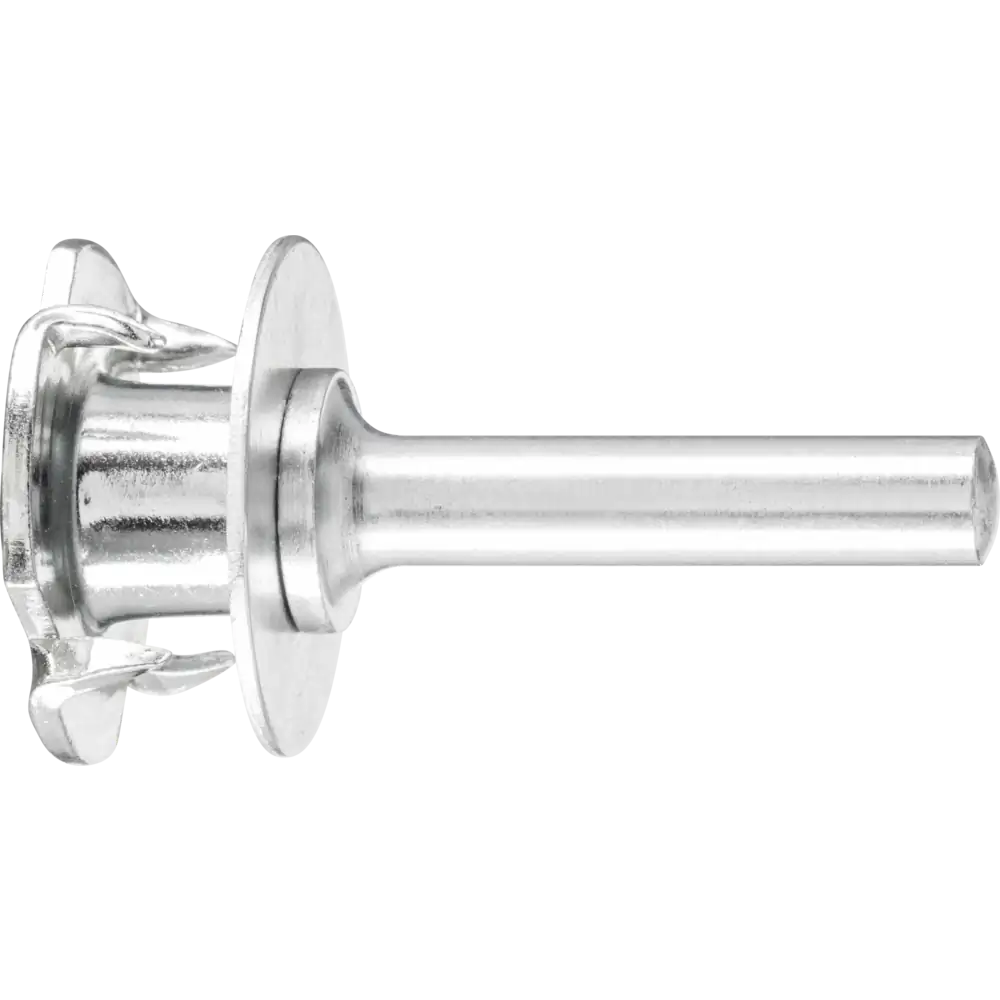 PFERD TOOLS POLICLEAN Werkzeughalter für eine POLICLEAN-Scheibe