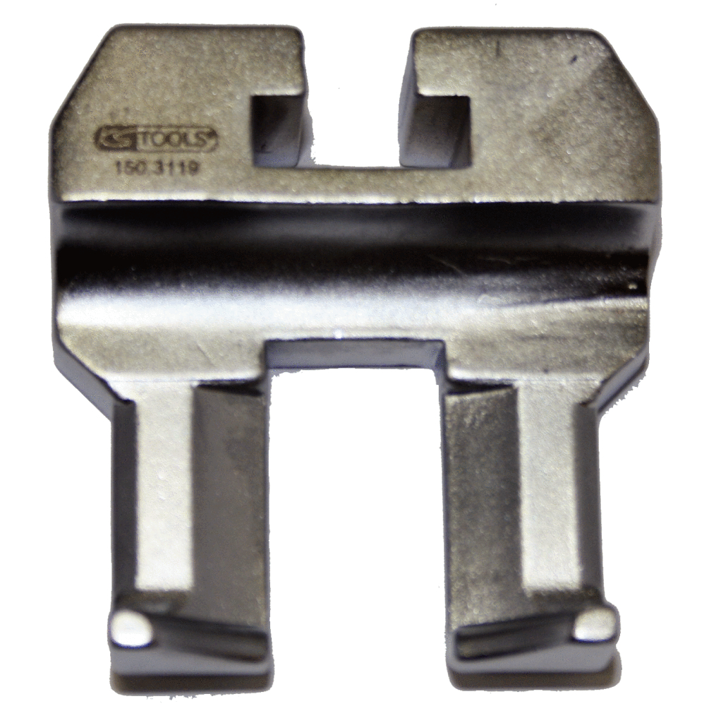 KS Tools Arm, zweifach, breit
