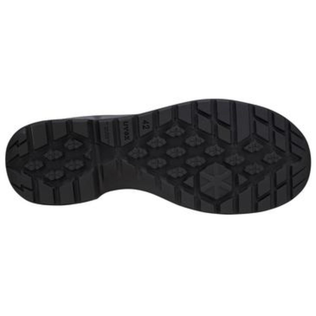 uvex 2 trend Sicherheitsschuh S1 P Sandalen