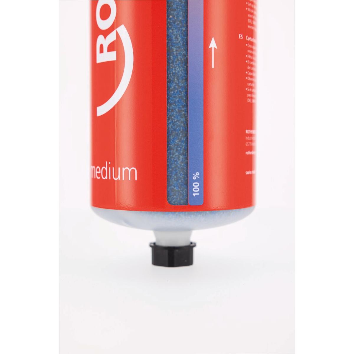 Rothenberger PURE H2O Demineralisierungskartusche
