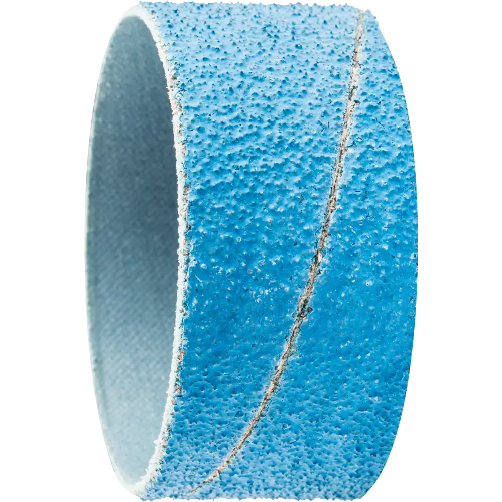 PFERD TOOLS Zirkon Schleifhülse GSB Zylindrisch Z-COOL für kühlen Schliff auf Edelstahl