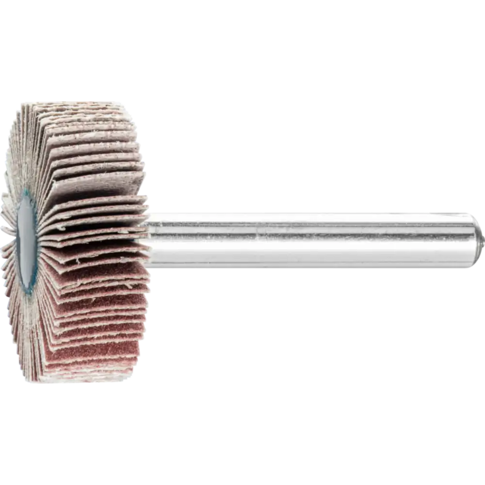 PFERD TOOLS Korund Fächerschleifer F für Feinschliff und Finish