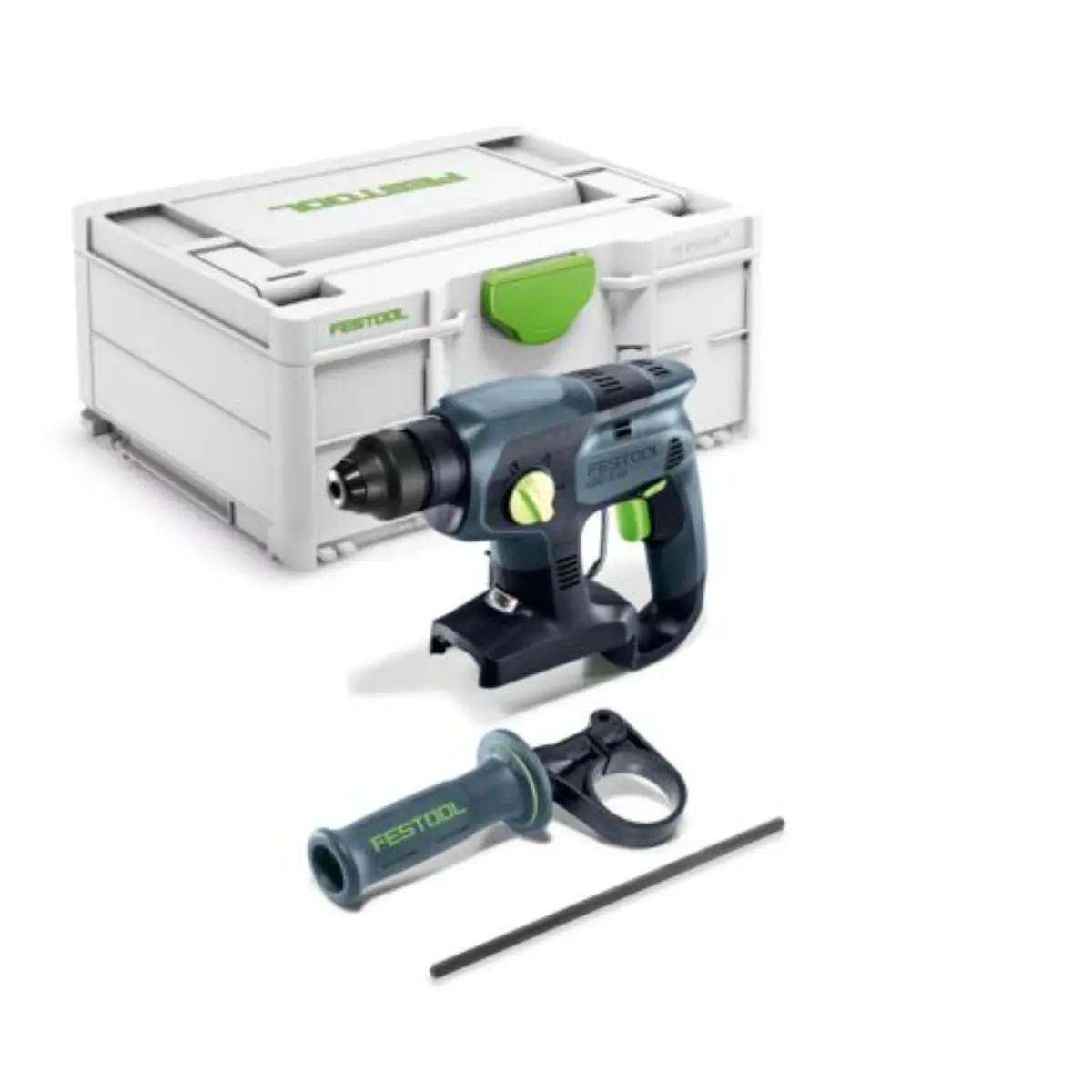 Festool Akku-Kombihammer KHC-S 18-Basic