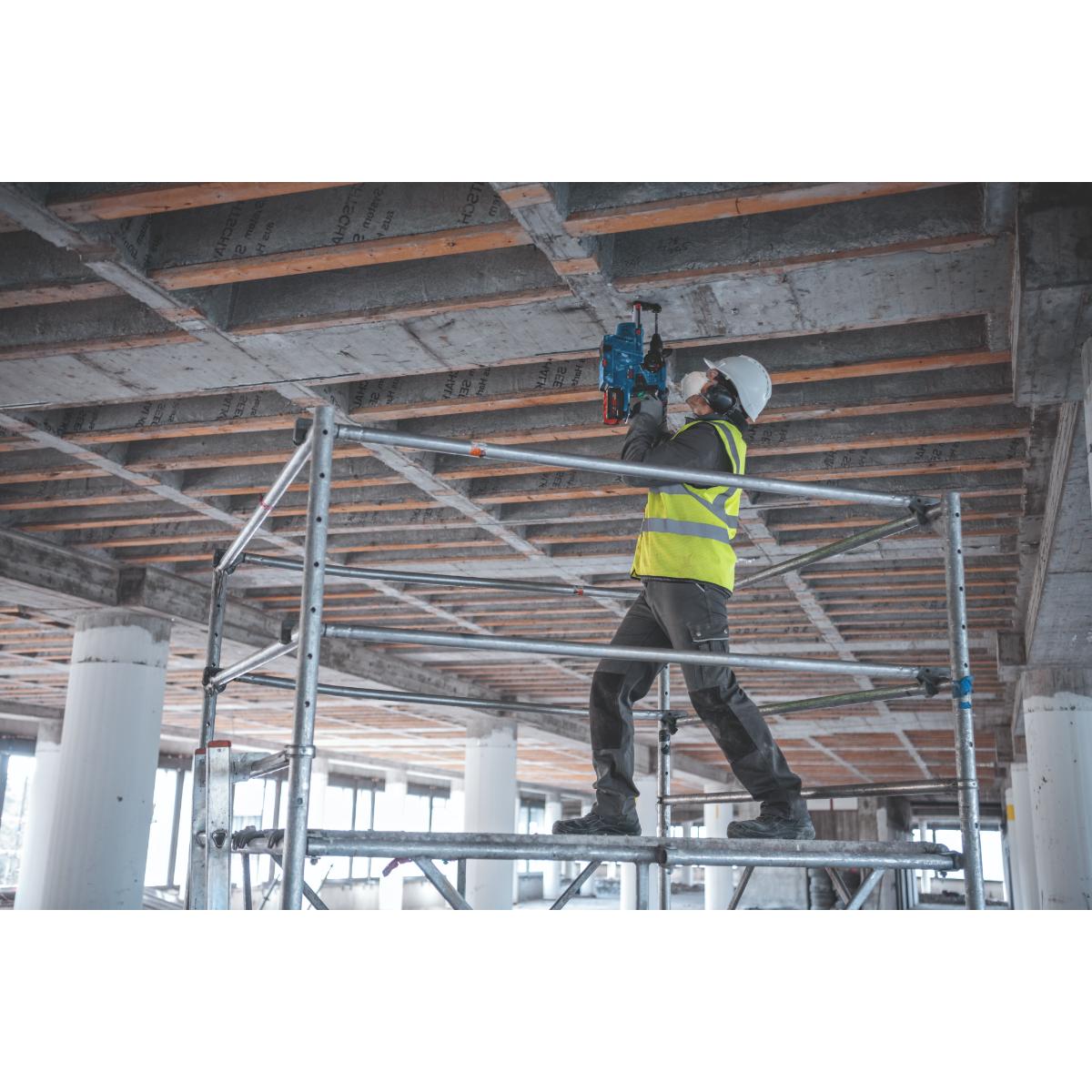 Bosch Bohrhammer mit SDS plus GBH18V-28 in L-BOXX
