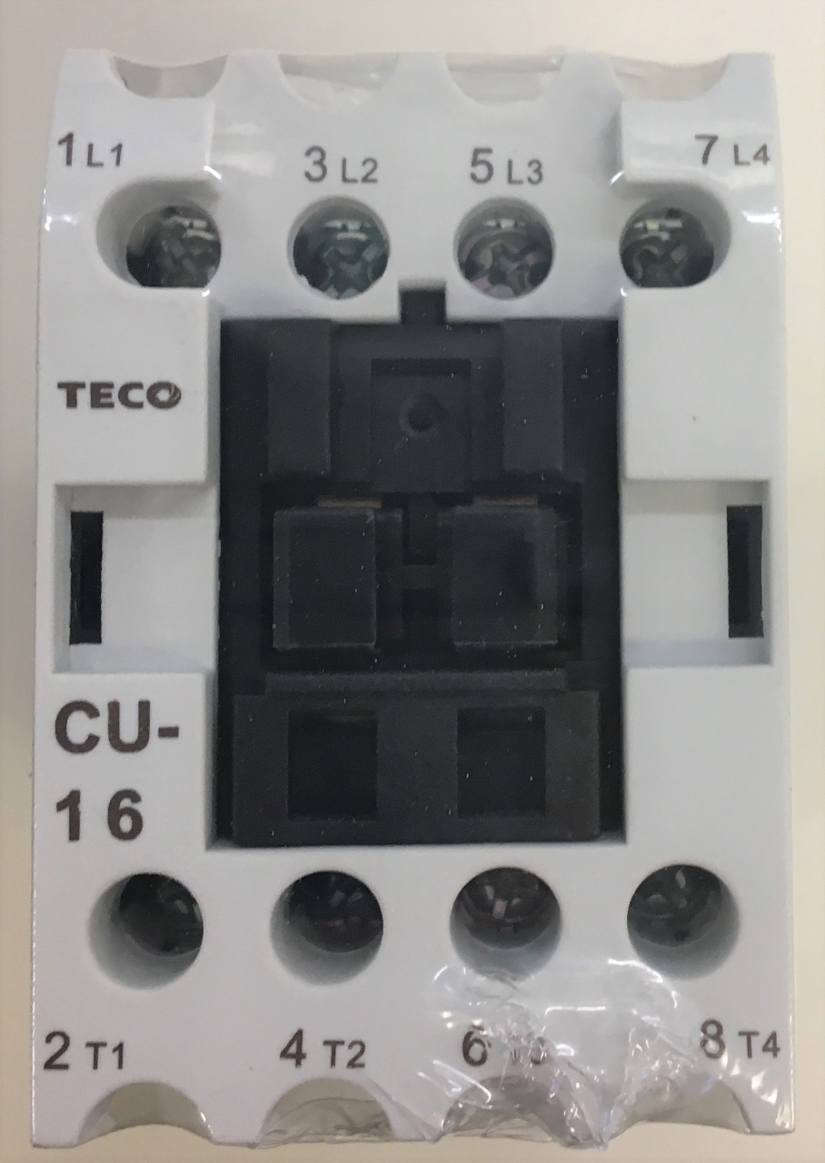 ELMAG Schütz 24V 16A 4NA POT. CN-16
