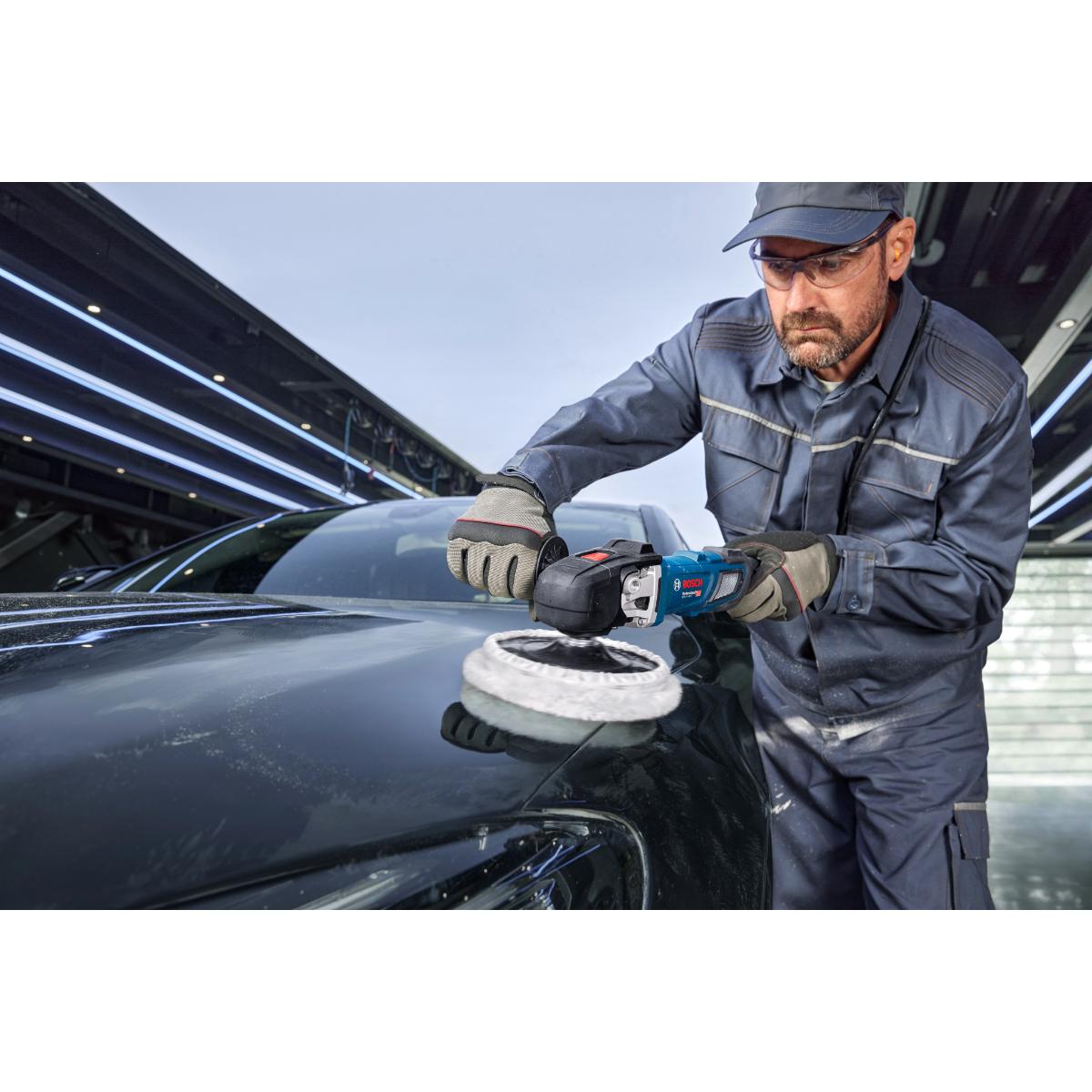 Bosch Polierer GPO 14-180 S