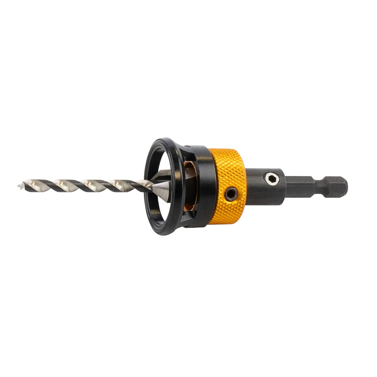 HECO-Terrassendielenbohrer, mit Holzspiralbohrer Ø 3,5 mm