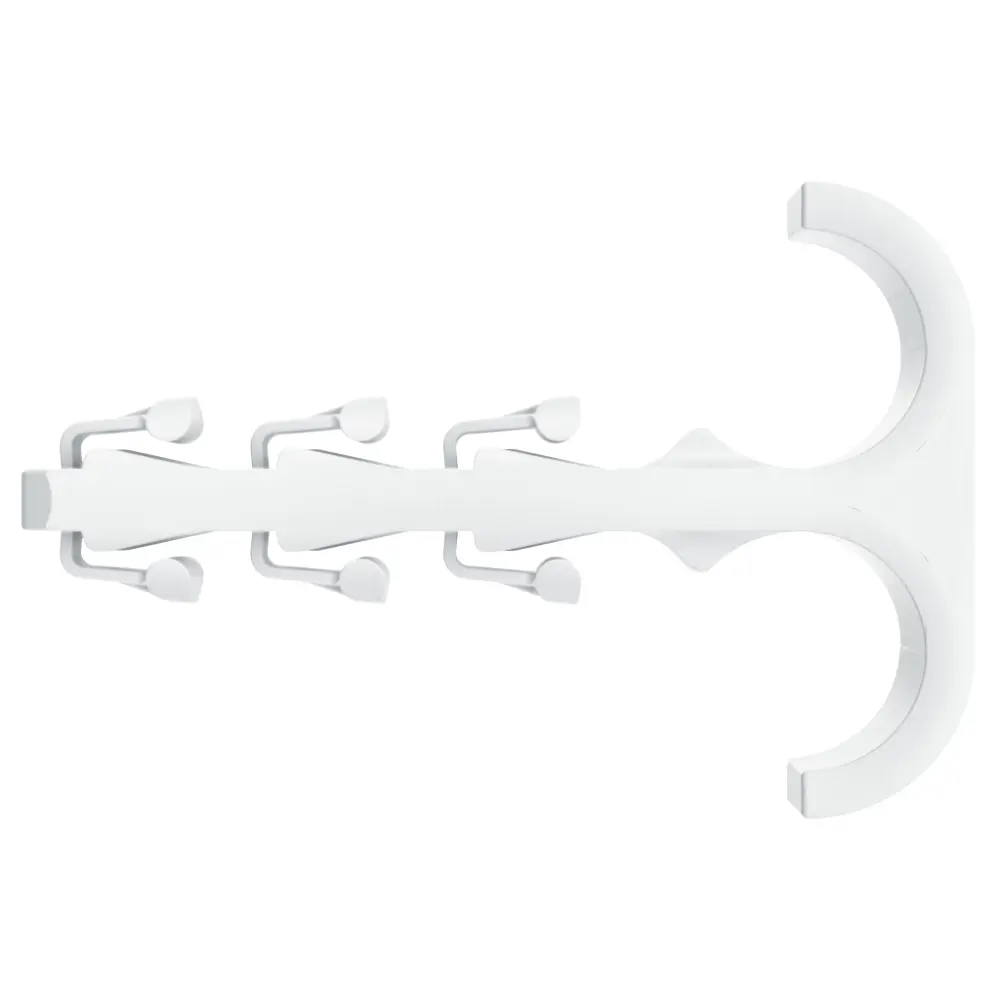 Fischer Steckfix SF plus Zwillingsschelle ZS 28