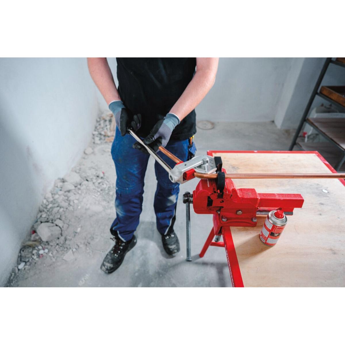24501ro Rothenberger Biegegerät ROBEND H+W Plus Set, 10 - 12 - 14 - 16mm