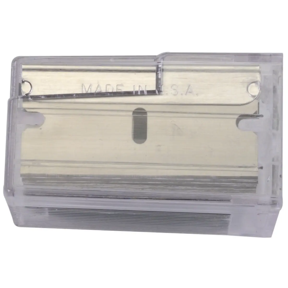 STANLEY Ersatzklinge für Glasschaber (Breite 40 mm für 28-500), SB-verpackt