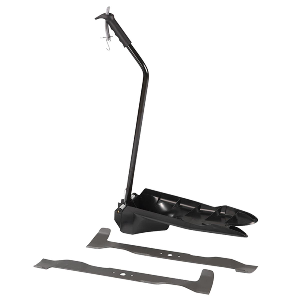 Makita Mulchmesser & -Keil-Set 122cm