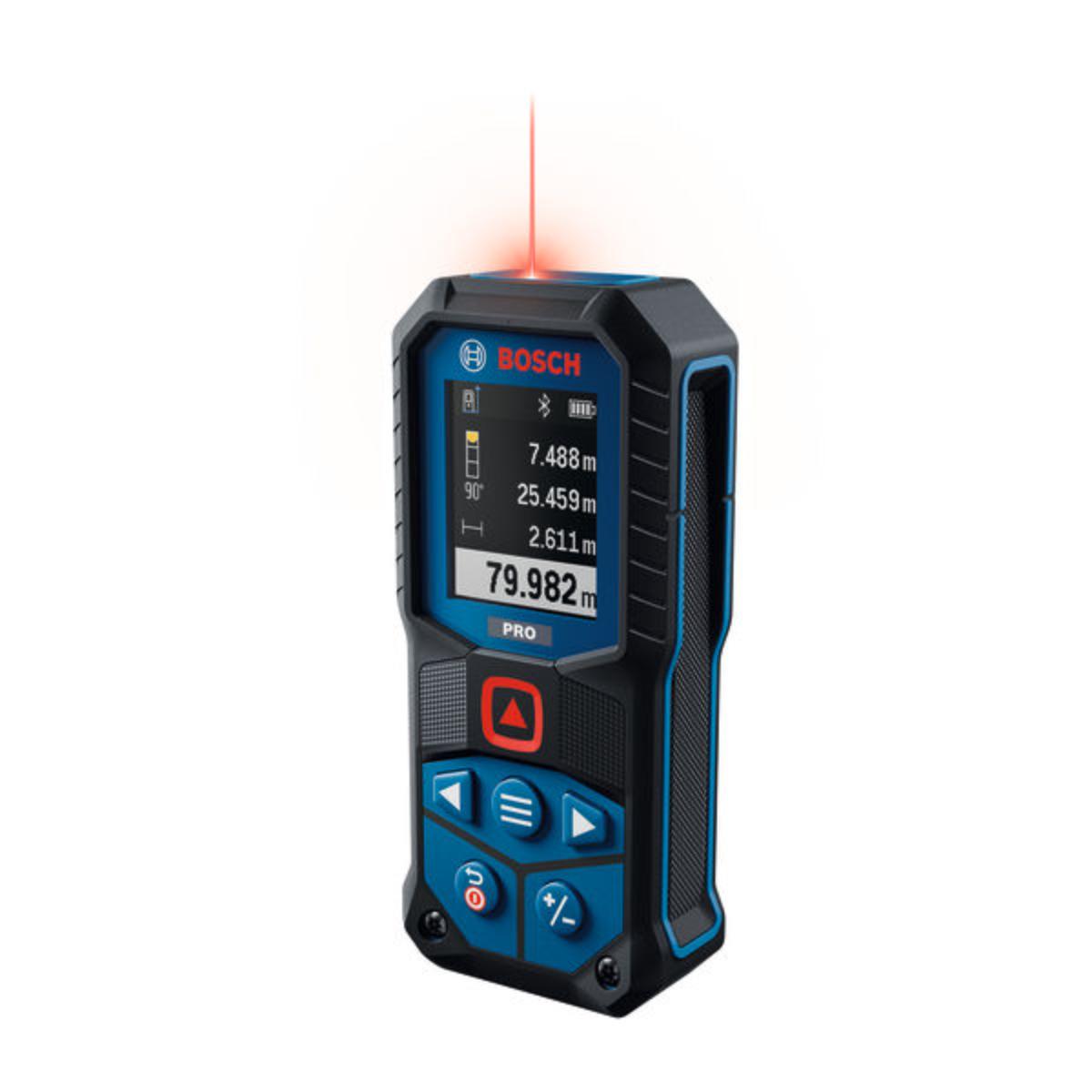 Bosch Laser-Entfernungsmesser GLM80-35C