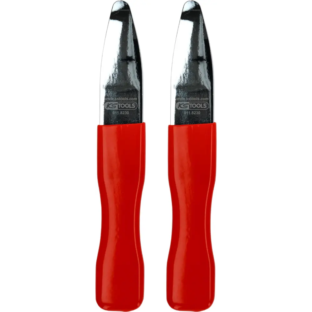 KS TOOLS Universal-Demontagehebel-Satz, 2-tlg