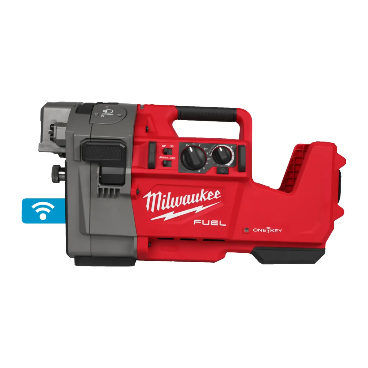 Milwaukee M18 FUEL Akku-Rollnutmaschine M18 FRGRO2-0C