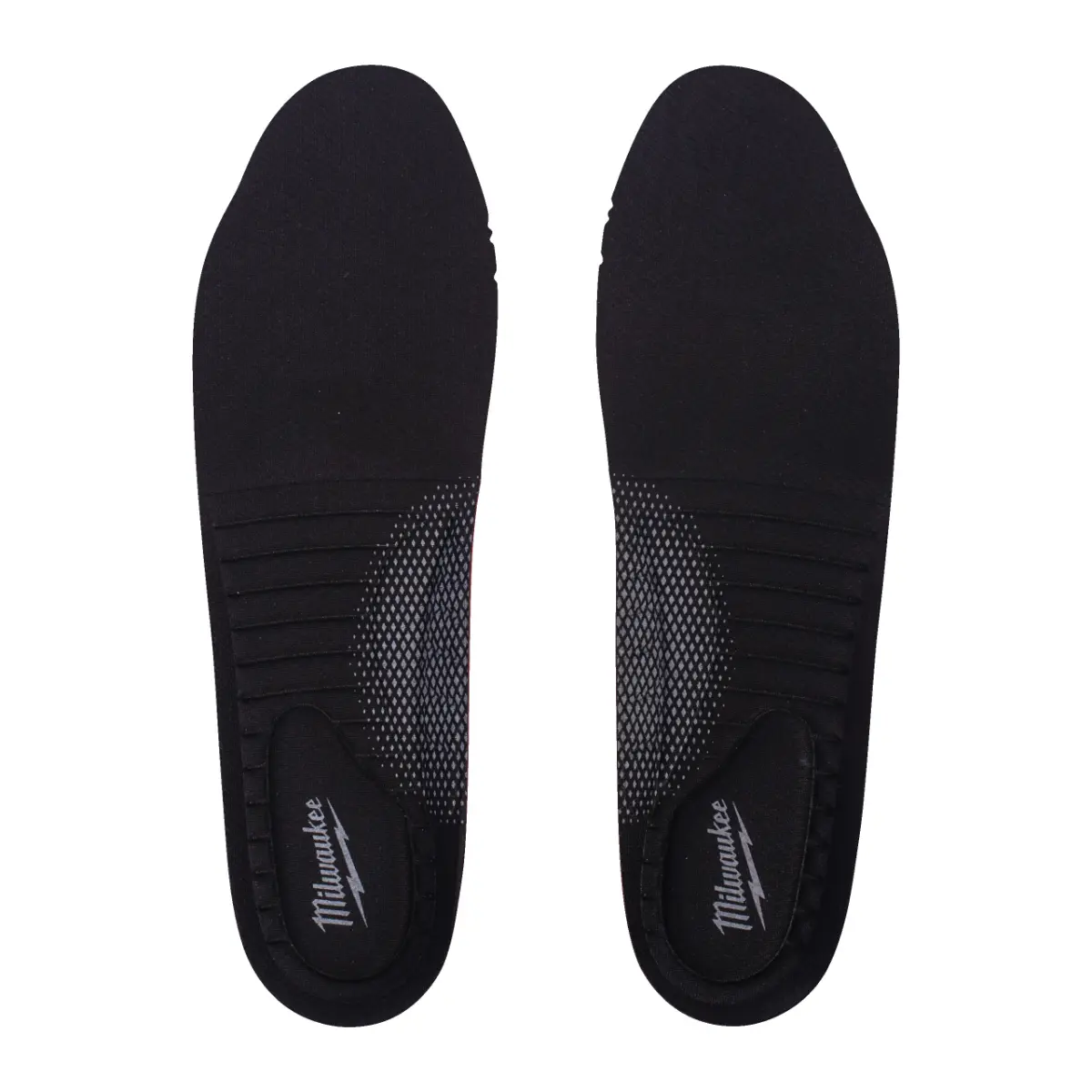 Milwaukee Einlegesohlen für ARMOURTRED Sicherheitsschuhe