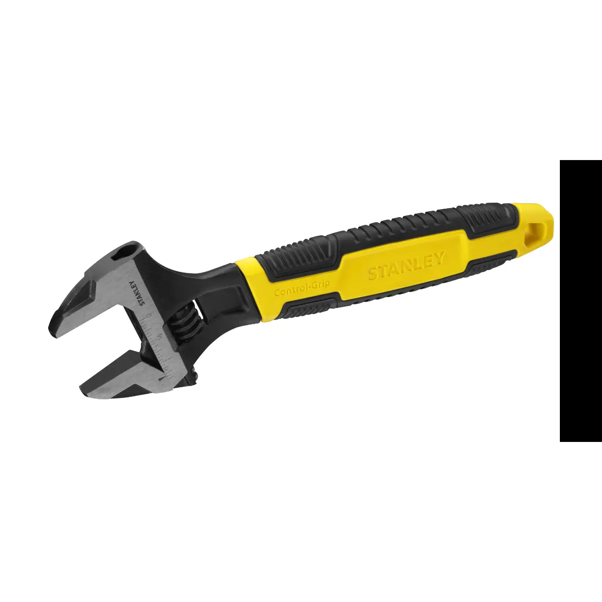 STANLEY Control-Grip Rollgabelschlüssel, Spannbereich 36 mm, Länge 250 mm