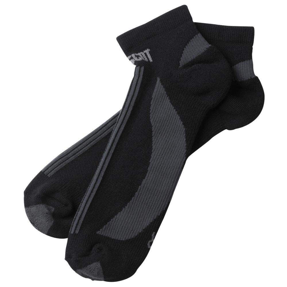 MASCOT Maseru Socken COMPLETE Schwarz / Dunkelanthrazit