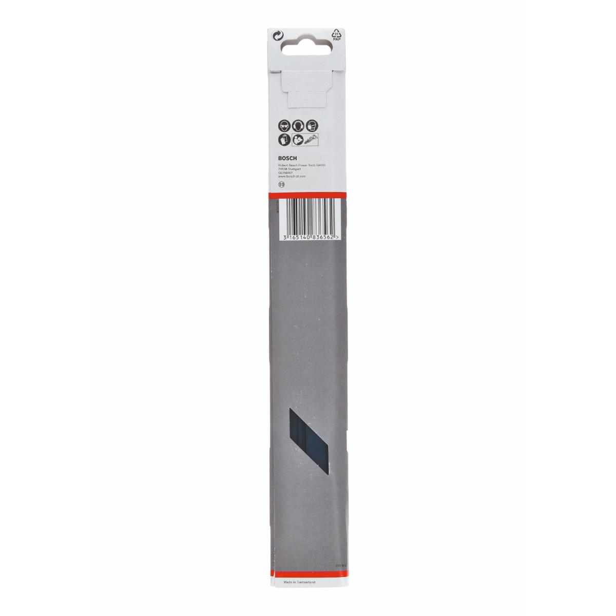 Bosch Säbelsägeblatt S 1227 BEF Endurance for Heavy Metal, 5er-Pack