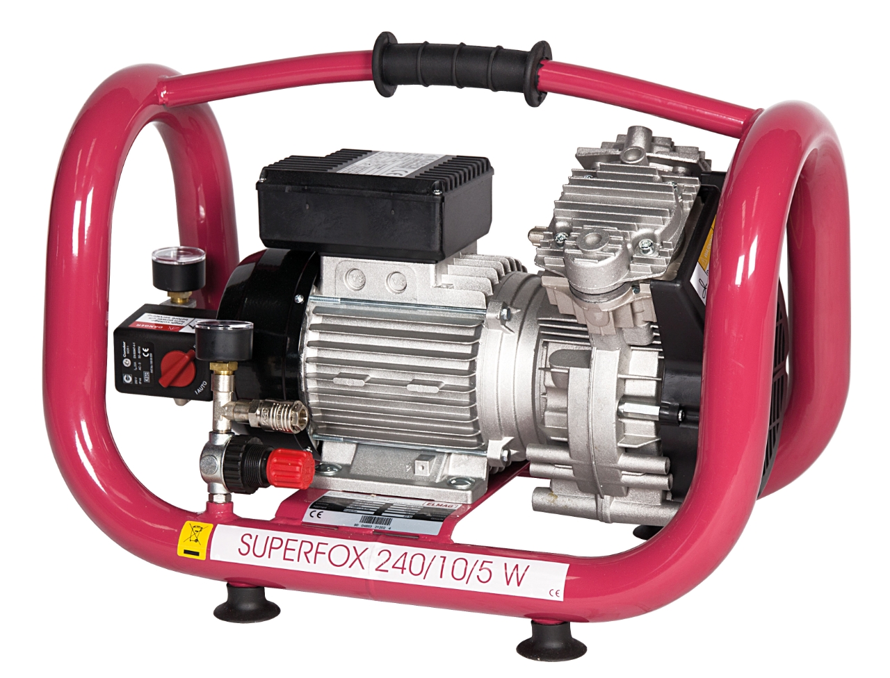 ELMAG Kompressor SUPERFOX