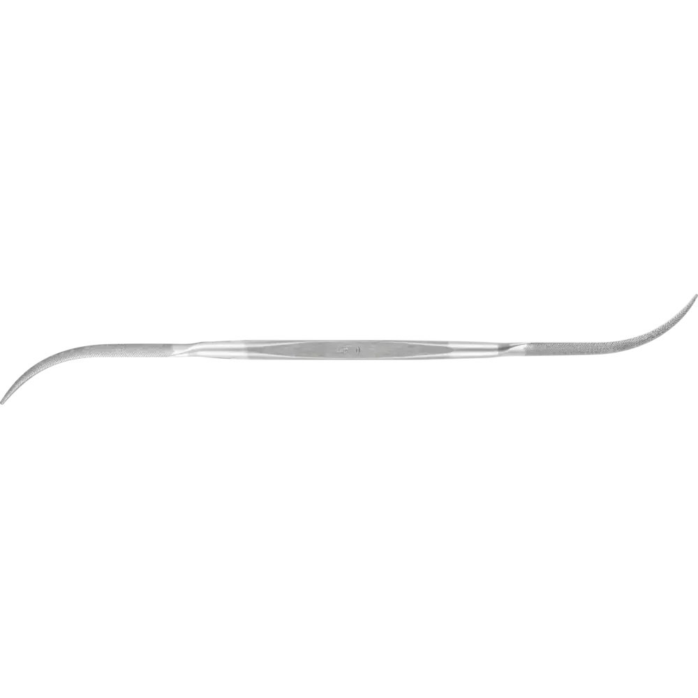 PFERD TOOLS Präzisions-Riffelfeile Typ 460 P 300mm Schweizer Hieb 0, grob