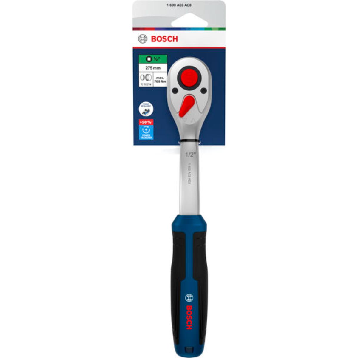 Bosch 1/2"-Ratsche
