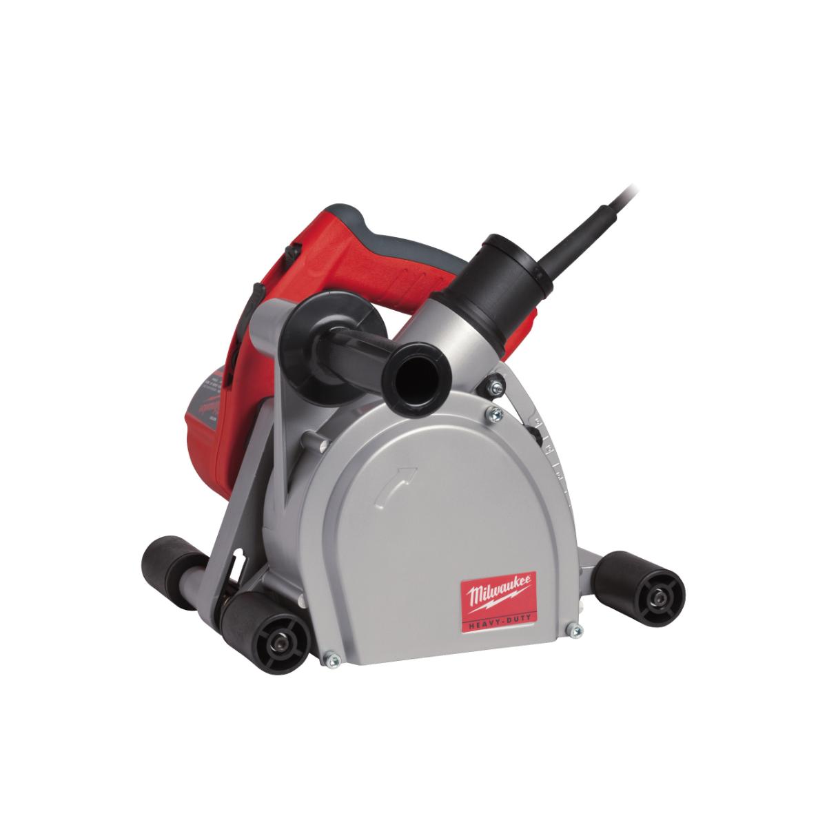 Milwaukee Mauernutfräse WCS45 Milwaukee Mauernutfräse WCS45