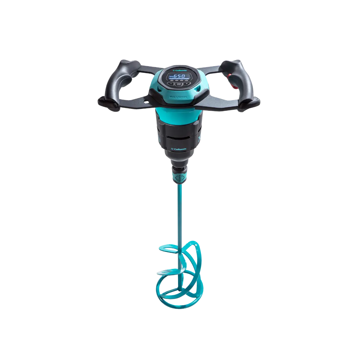 Collomix Handrührwerk XQ 6 HF mit MK 160 HF