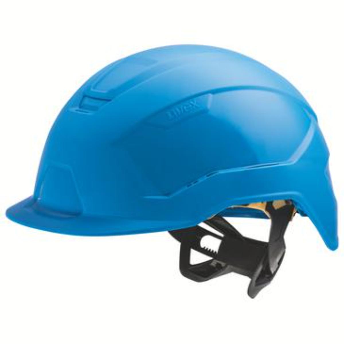 Uvex pronamic E-WR Schutzhelm blau