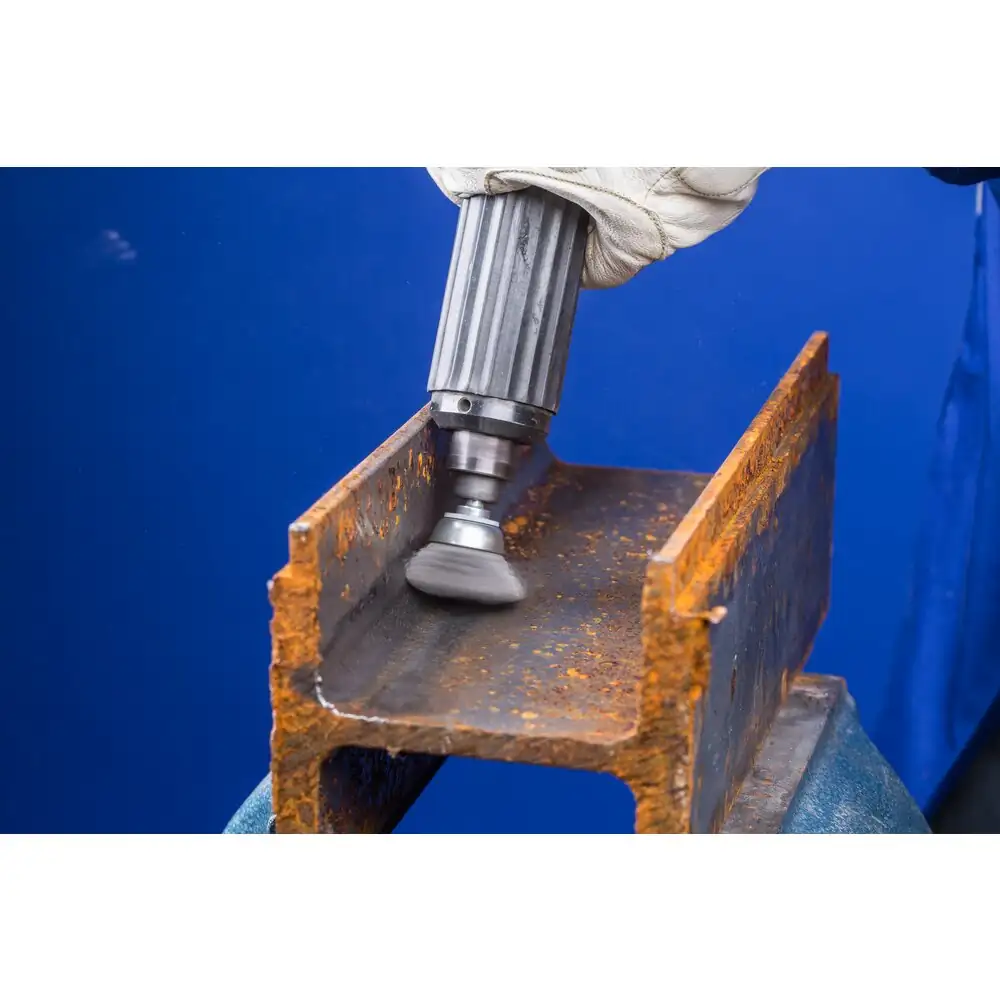 PFERD TOOLS Topfbürste ungezopft TBU Stahl-Draht mit Schaft