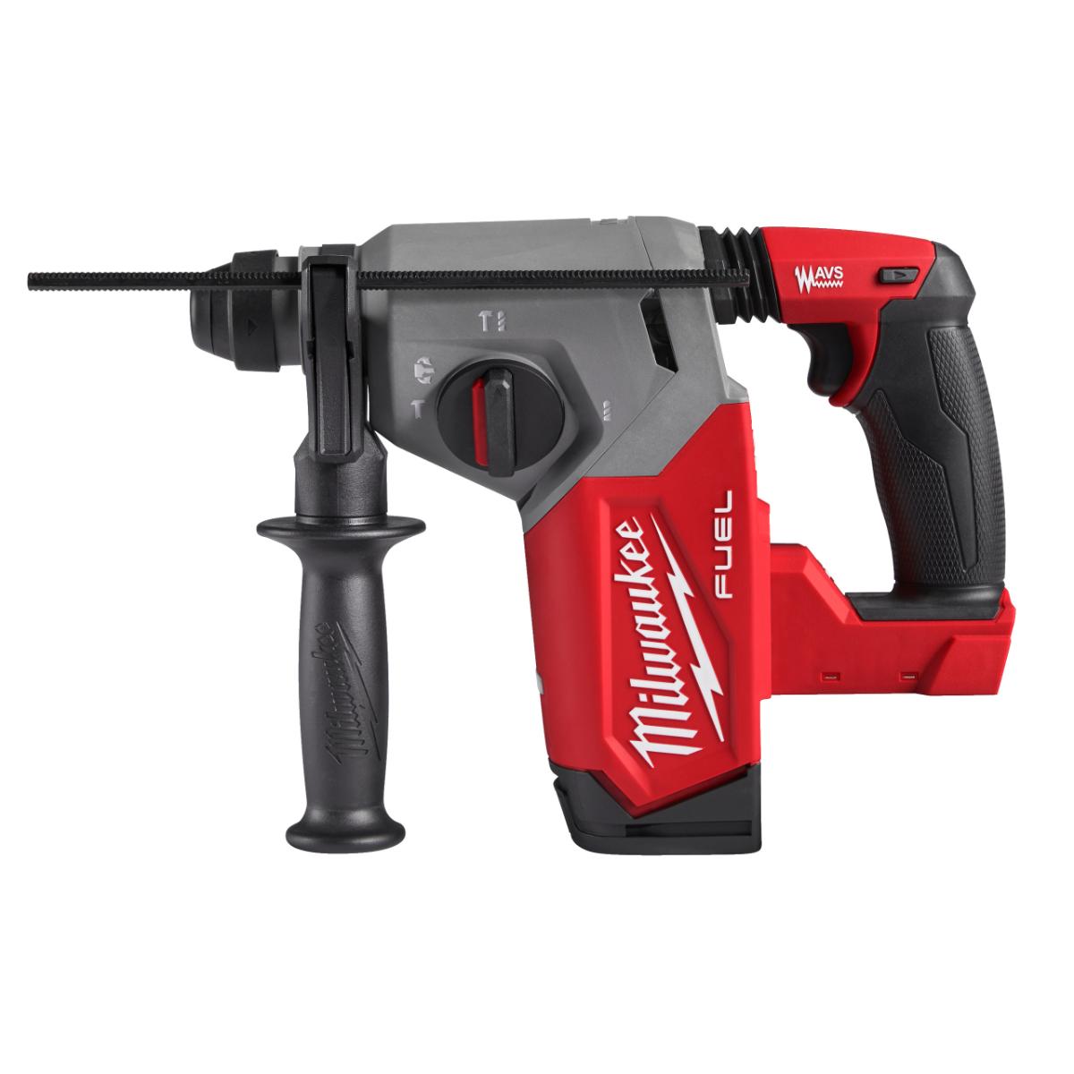 Milwaukee Akku-Kombihammer SDS-Plus M18 FH-0